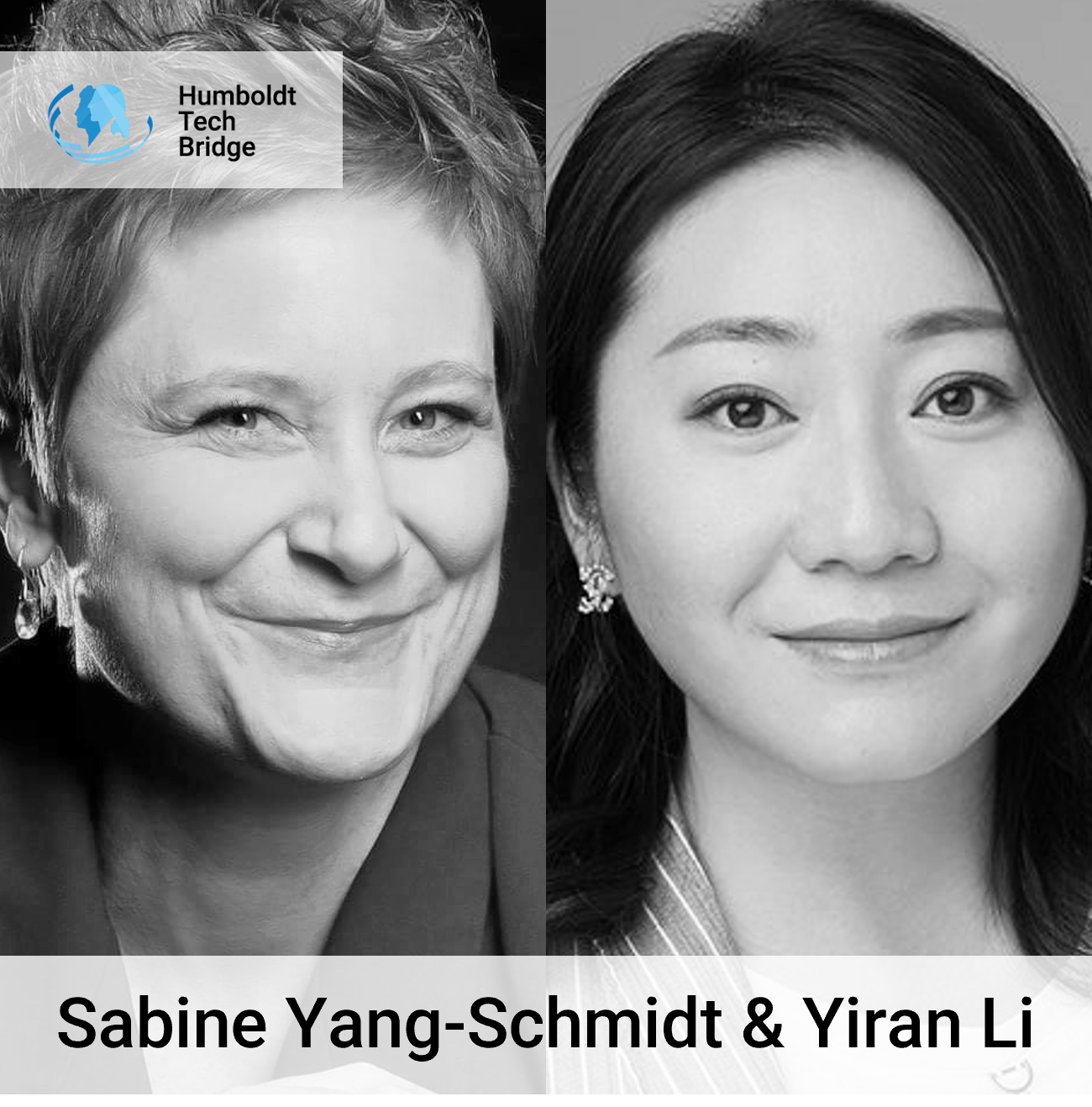 Sabine Yang-Schmidt Yiran Li