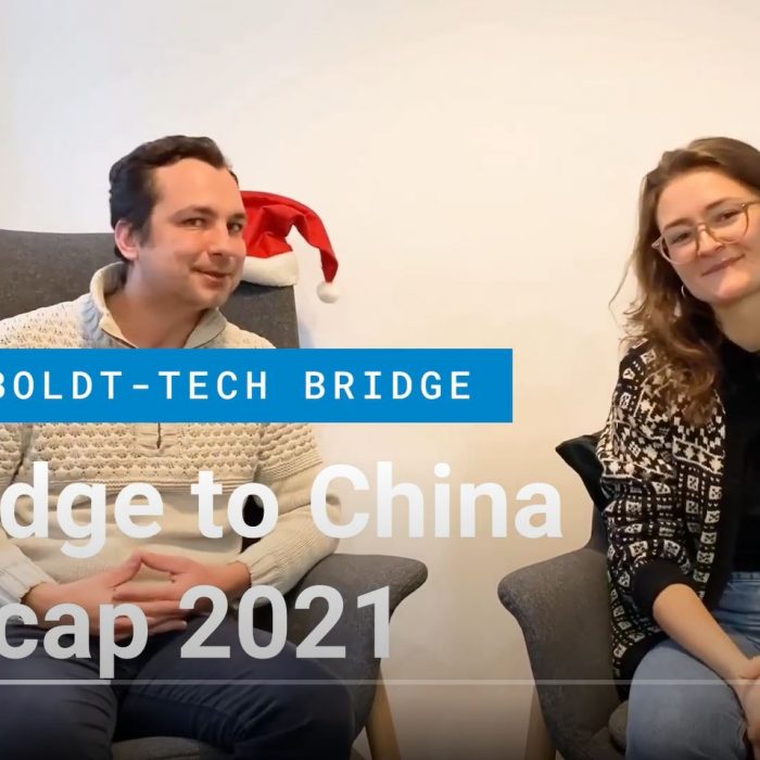 Bridge to China Recap